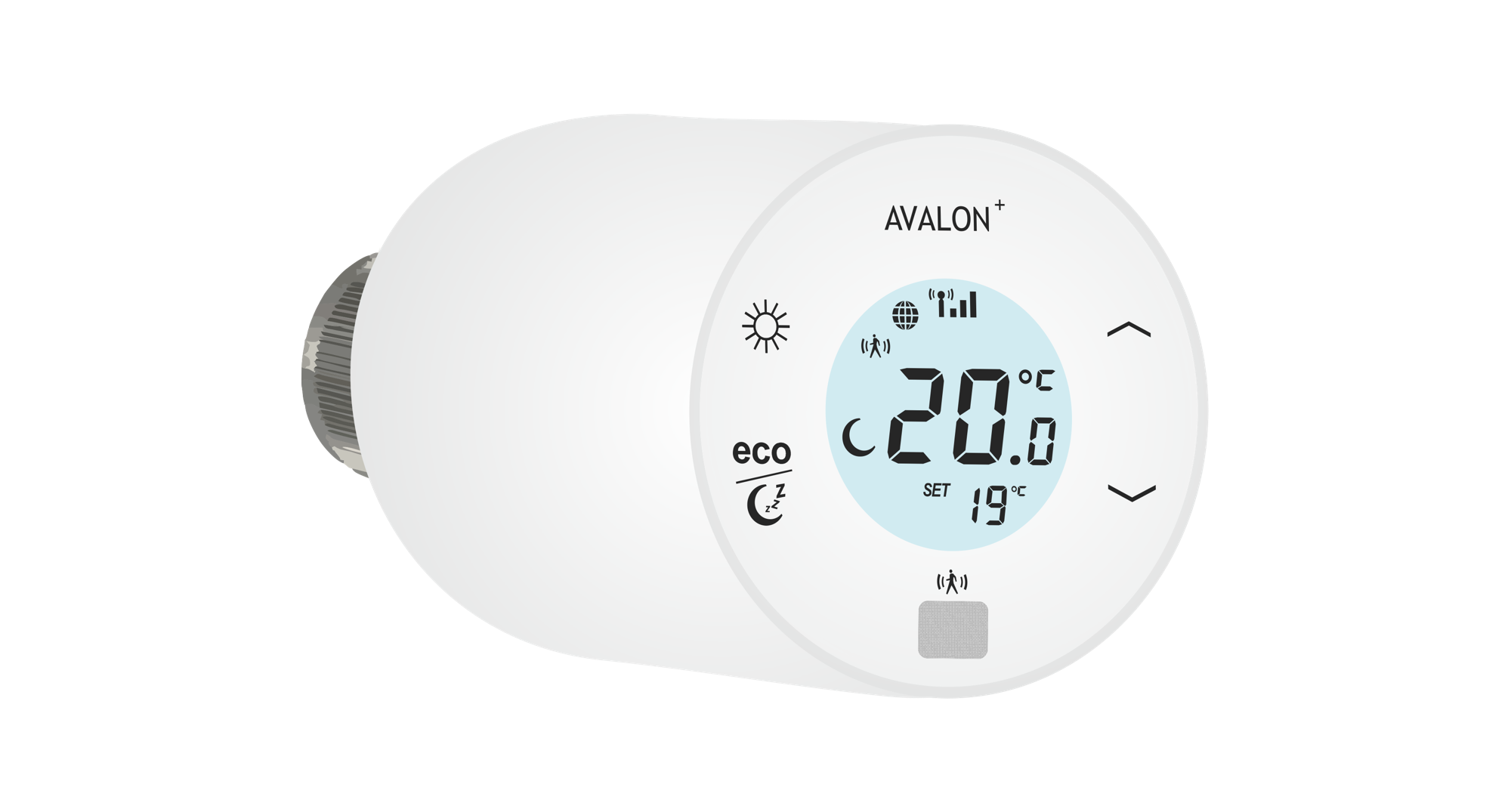 Avalon Plus Thermostat 1